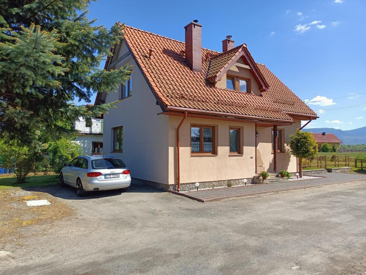Villa Ivet Lomnica  Exterior foto