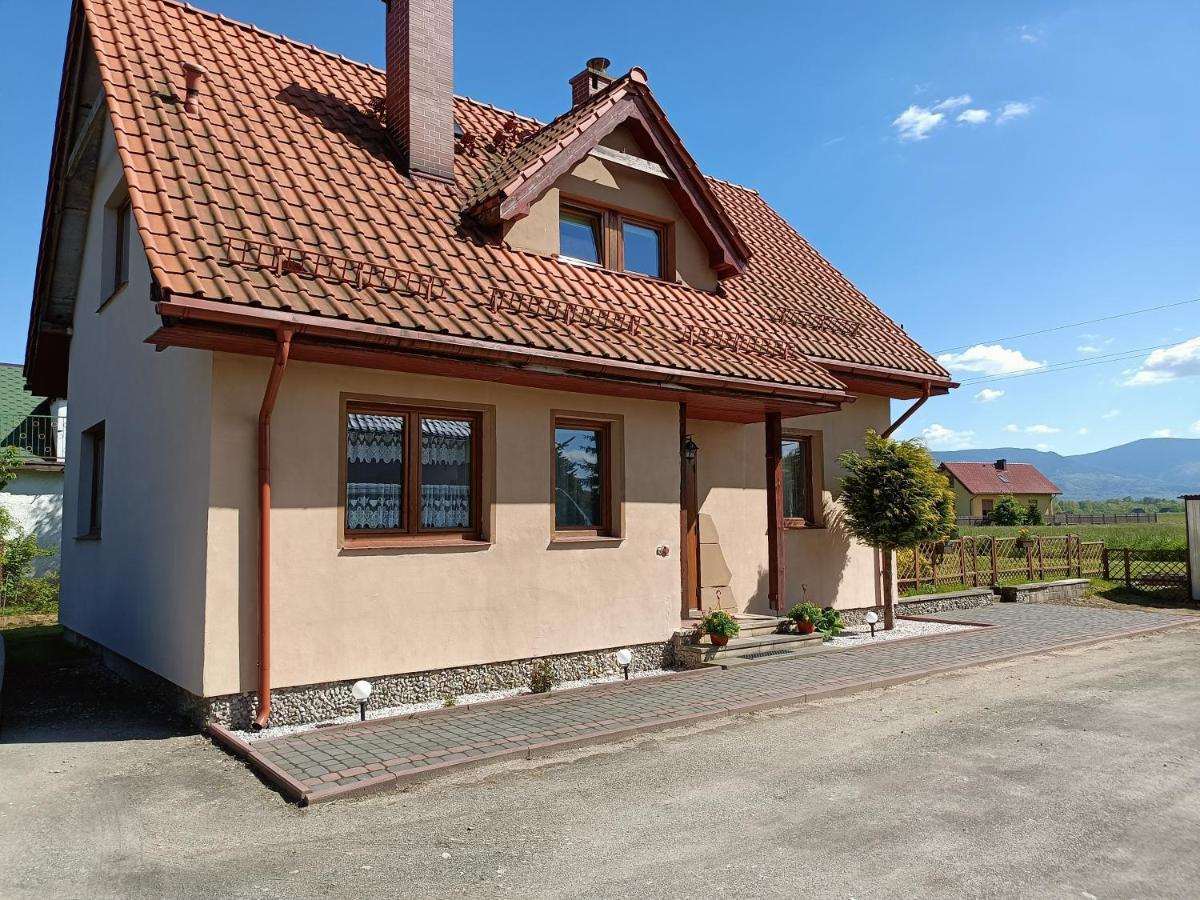 Villa Ivet Lomnica  Exterior foto