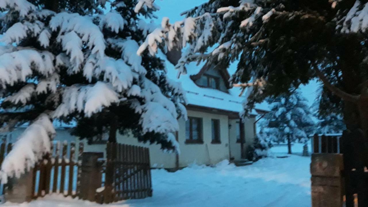 Villa Ivet Lomnica  Exterior foto